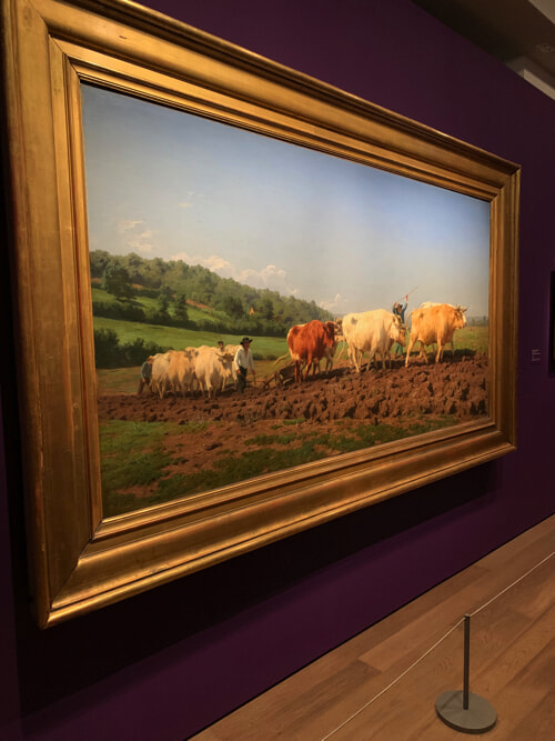 Rosa Bonheur(ローザ・ボヌール)展☆オルセー美術館|Comme d Rosa Bonheur(ローザ・ボヌール)展☆オルセー美術館|Comme d